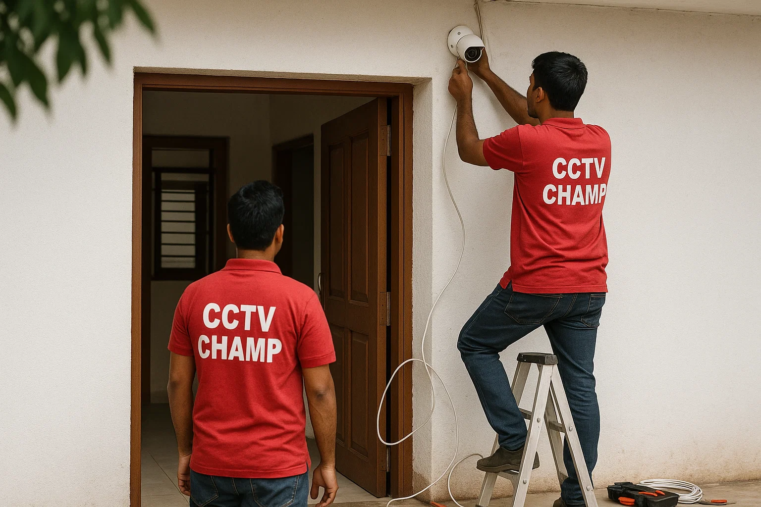 CCTV Camera Gurgaon