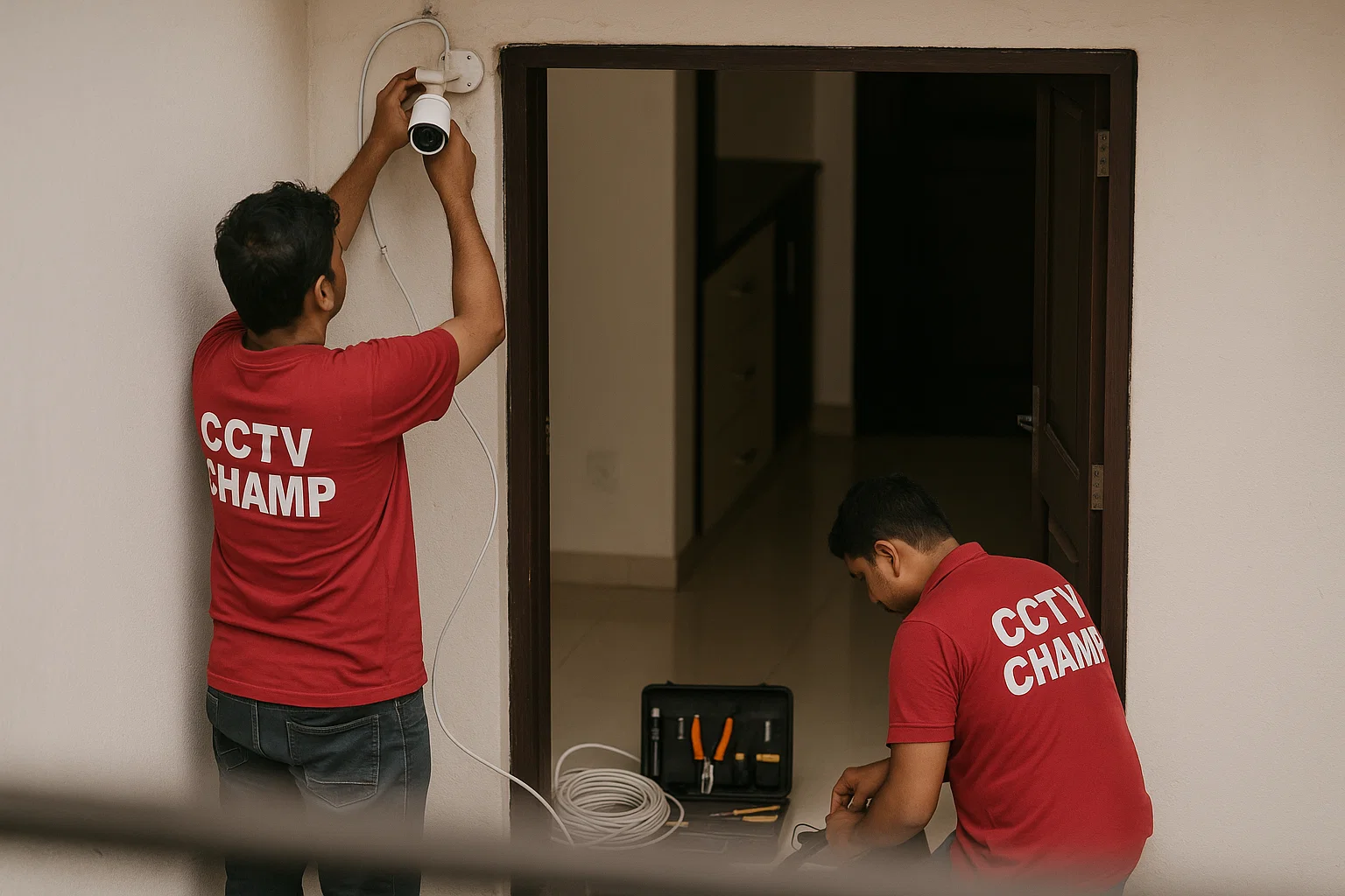 CCTV Camera Dharuhera