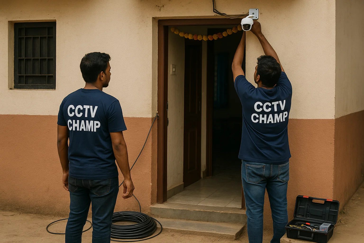 CCTV Camera Zirakpur