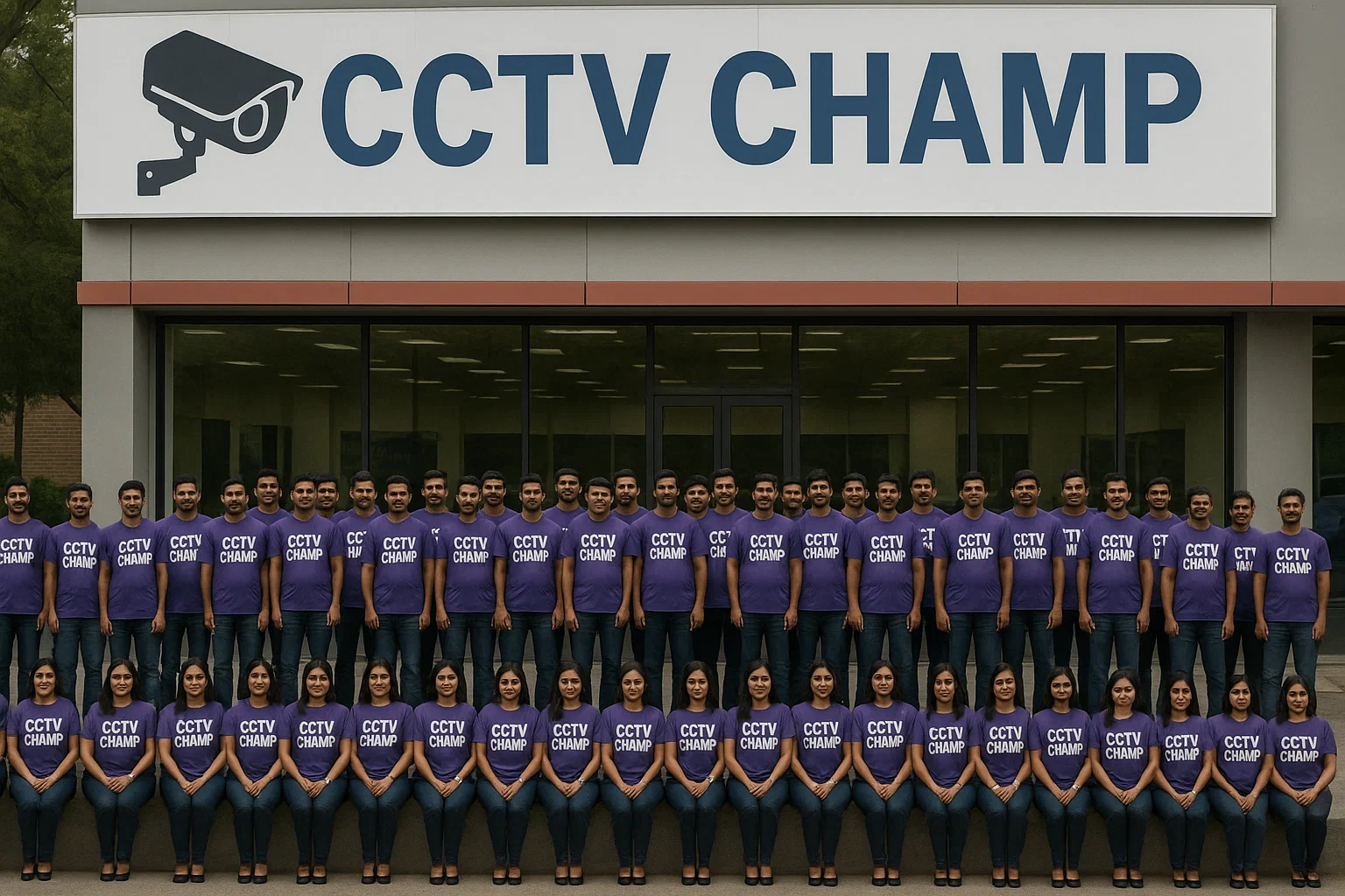 CCTV Camera installation Service